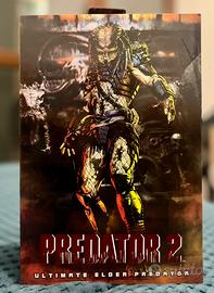 Action figure Predator 2 Ultimate Elder Predator