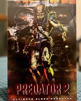 Action figure Predator 2 Ultimate Elder Predator