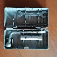 scatola attrezzi vintage 