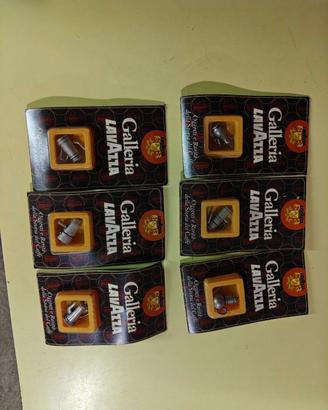 Collezione mini-caffettiere Lavazza