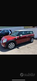 Mini cooper clubman
