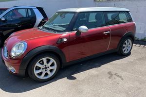 Mini cooper clubman
