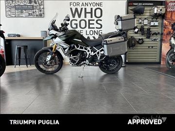 TRIUMPH Tiger 900 Rally Pro Abs