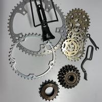 Ricambi  bici vintage / eroica