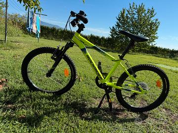 Rockrider ST 500 20” – MTB bambino Shimano 6 rapp