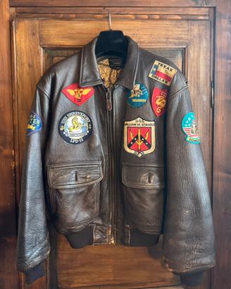 Avirex  jacket Type G1  aviatote