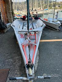Barca a vela 29er