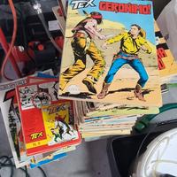 fumetti Tex