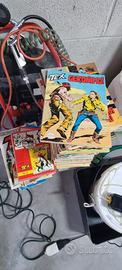 fumetti Tex