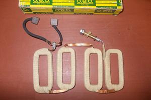 Campi motorino avviamento Mini Minor-Cooper