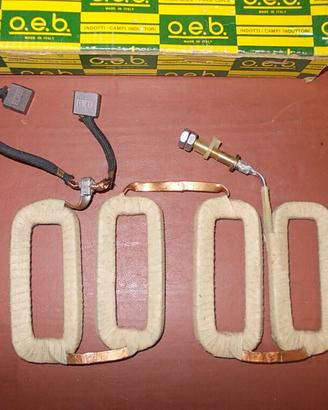 Campi motorino avviamento Mini Minor-Cooper