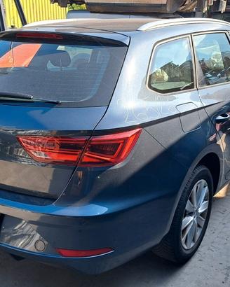 Ricambi vari Seat Leon ST 1.6TDI 3^serie del 2020
