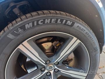 PNEUMATICI ESTIVI MICHELIN 275/45 R20