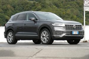 Volkswagen Touareg 3.0 V6 TDI SCR Advanced