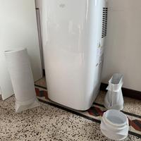 Argoclima Milo Plus condizionatore portatile