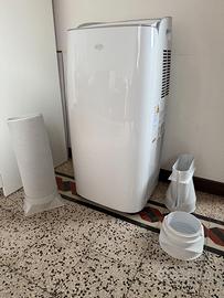 Argoclima Milo Plus condizionatore portatile