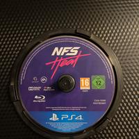 Need for Speed heat (PS4)