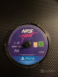 Need for Speed heat (PS4)
