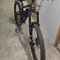 mtb ktm lycan  27.5 M