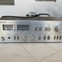 Amplificatore integrato vintage Technics SU-Z2