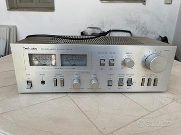 Amplificatore integrato vintage Technics SU-Z2