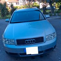 Audi A4 1.9 TDI 130CV – Anno 2004 – 257.000 km