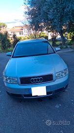 Audi A4 1.9 TDI 130CV – Anno 2004 – 257.000 km