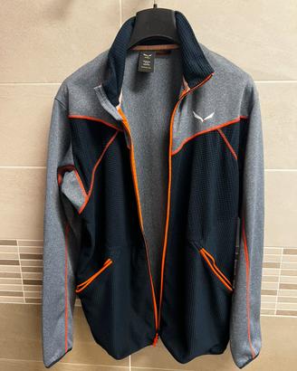 Felpa Salewa Uomo tg.XL