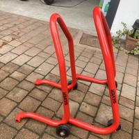 cavalletti x moto sportiva