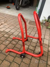 cavalletti x moto sportiva