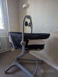 Chicco baby hug 2in1 blu