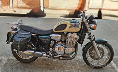Triumph 900 (309RT) - condizioni da collezione
