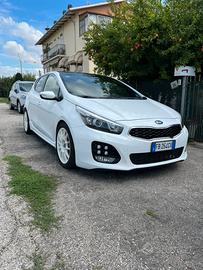 Kia ceed GT
