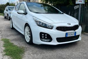 Kia ceed GT