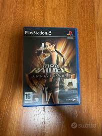 Lara Croft Tomb Raider