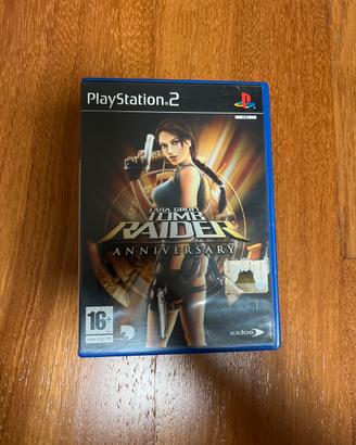 Lara Croft Tomb Raider