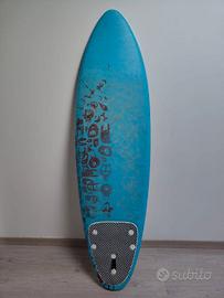 Softboard Oxylane 5'10