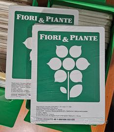 Fiori E Piante De Agostini - Lotto 2 Raccoglitori