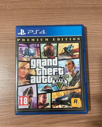 GTA 5 Premium Edition