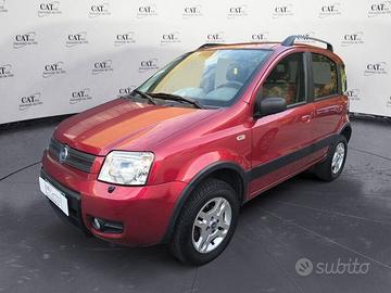 FIAT Panda 1.2 4x4 Climbing