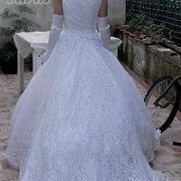Vestito da sposa