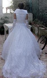 Vestito da sposa