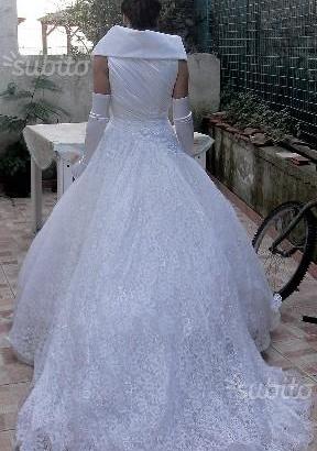 Vestito da sposa