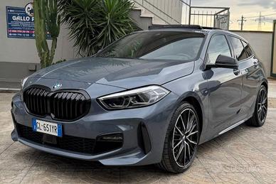 BMW Serie 1 118d Msport auto