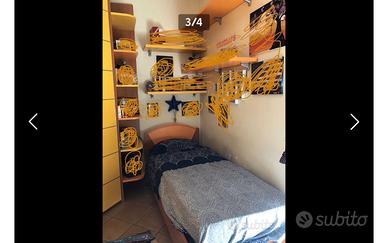 Stanza da letto bambino/a