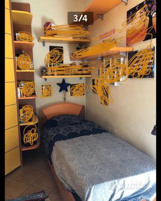 Stanza da letto bambino/a