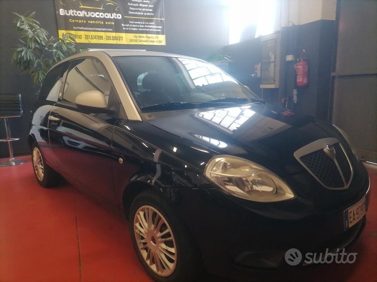 Lancia Ypsilon 2ª serie