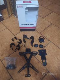 Portatarga Yamaha T-Max 560  2021/2022