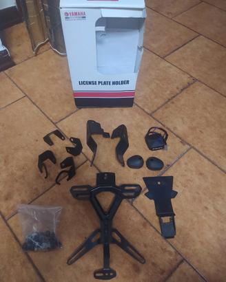 Portatarga Yamaha T-Max 560  2021/2022