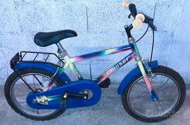 Bicicletta da bambini Moser da vendere Trento 